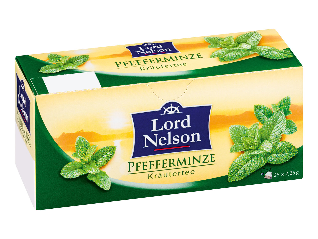 LORD NELSON Pfefferminztee