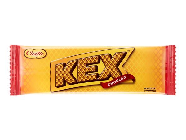 Cloetta Kexchoklad Chocolate Wafers