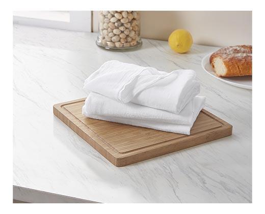 Huntington Home Bar Mop or Flour Sack Towel Sets