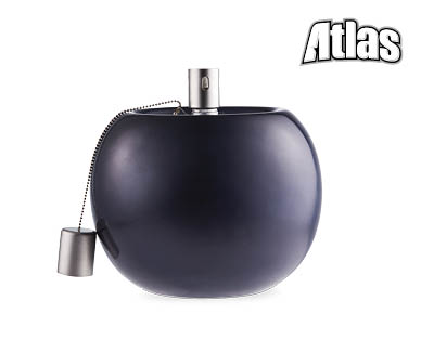 Ceramic Tabletop Citronella Burner