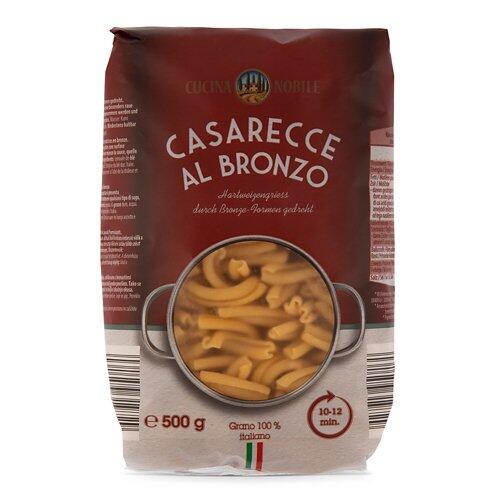 CUCINA NOBILE Bronze die Pasta, Casarecce