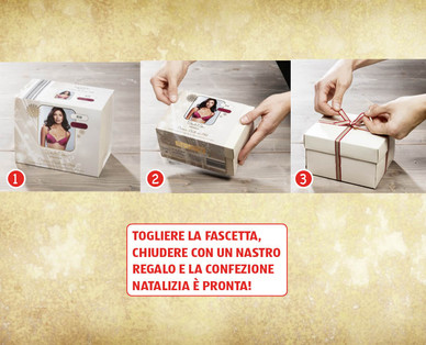 Biancheria intima da donna SKIN TO SKIN PREMIUM
