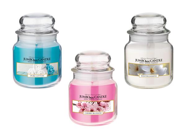 Jumbo Mini Candle