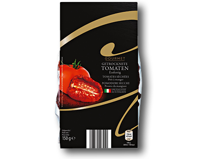 Tomates séchées