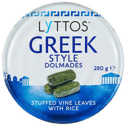 Greek Style Dolmades 280g