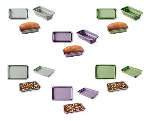 Crofton
Reinforced Silicone Bake Assortment