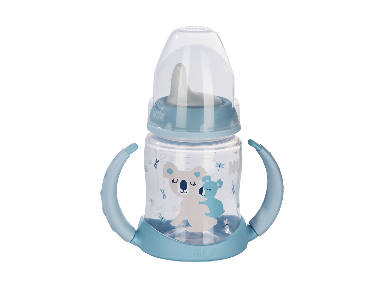 Nuk Baby Bottle1