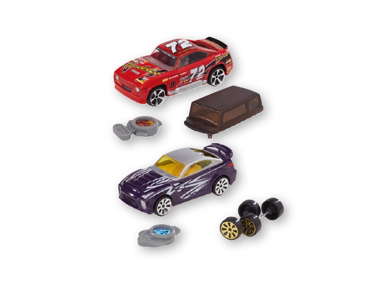 Majorette Klikcarz Klik'N Mix