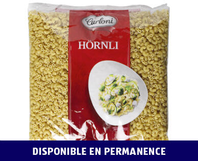 CARLONI 
 CORNETTES
