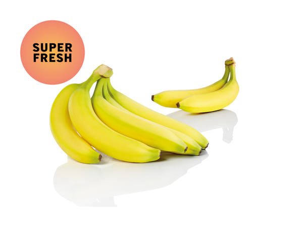 Bananes Fairtrade