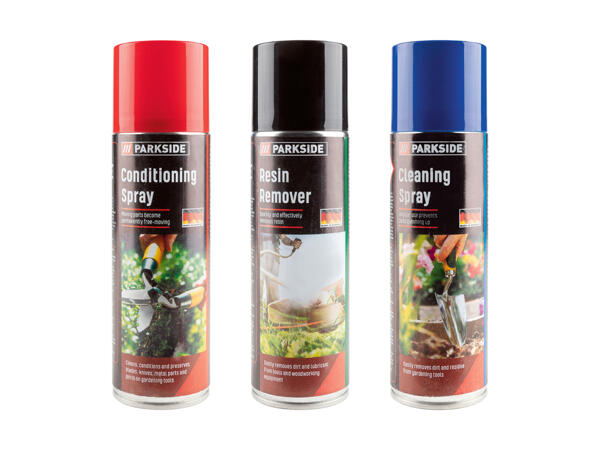 PARKSIDE(R) Pleje- og rengøringsspray