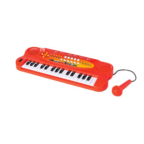 LEXIBOOK(R) 				Piano avec micro pour enfants