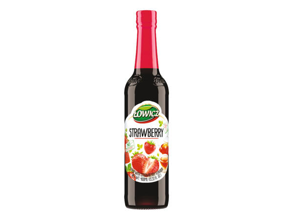 Lowicz Syrup