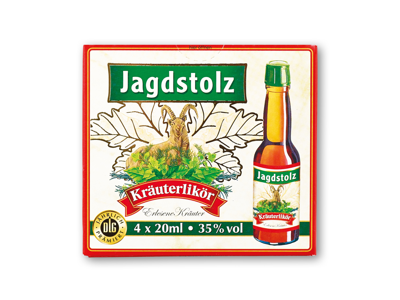 JAGDSTOLZ Krydderbitter1