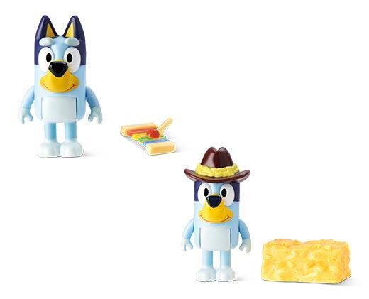 Bluey Starter Pack