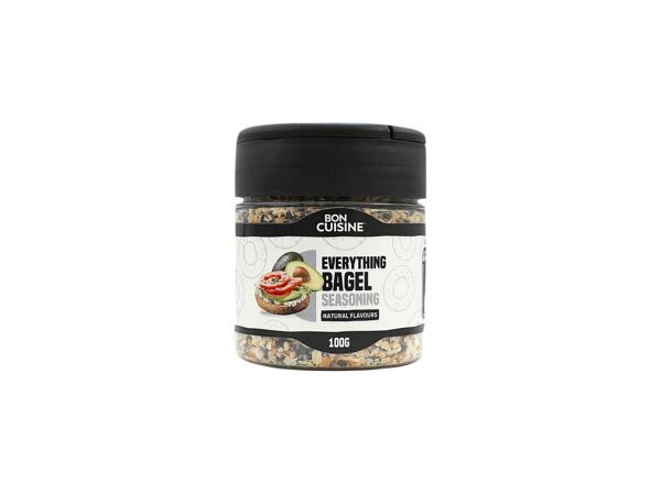 Everything Bagel Seasoning