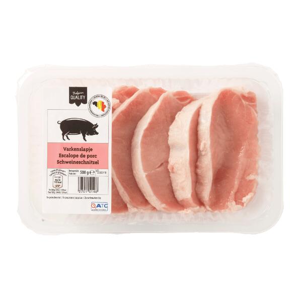 Schweinesteak