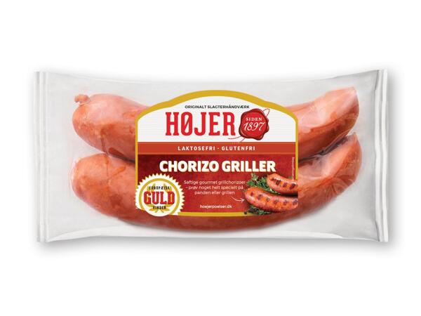 HØJER Pølser