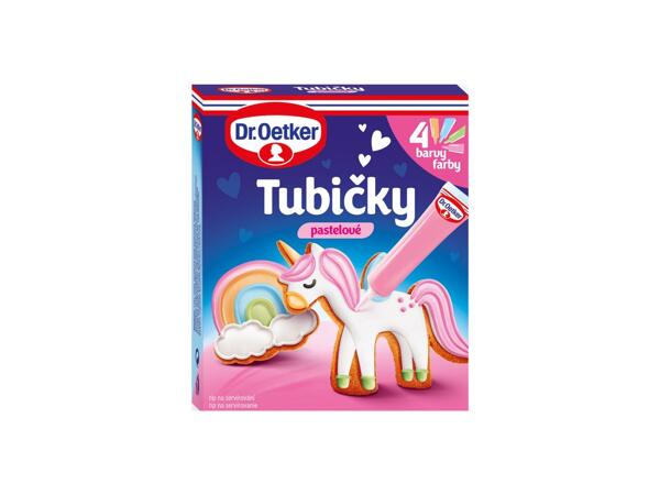 DR. OETKER TUBIČKY NA ZDOBENÍ