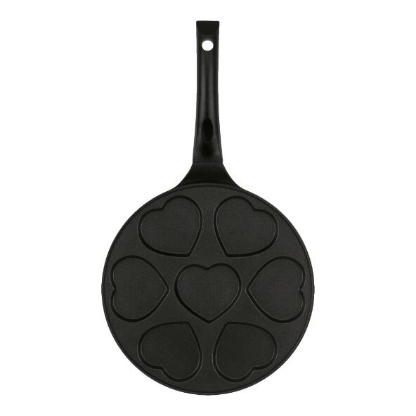 CROFTON(R) 				Pannenkoekenpan met vormpjes