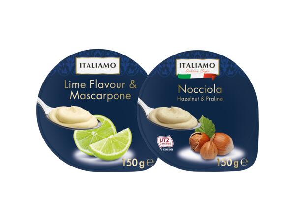 Dessertyoghurt