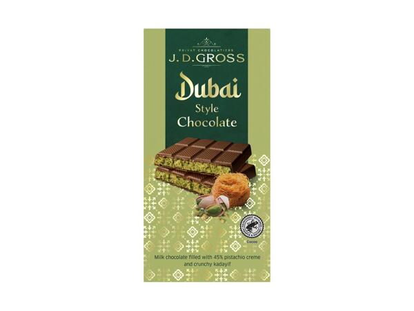 Chocolat Dubai Style