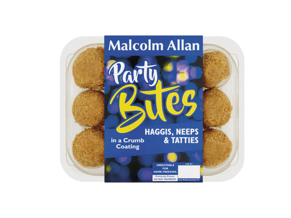 Malcolm Allan Party Bites