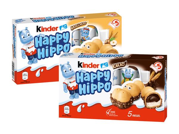 Happy Hippo