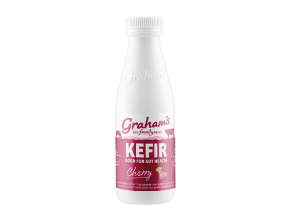 Graham's Goodness Flavoured Kefir