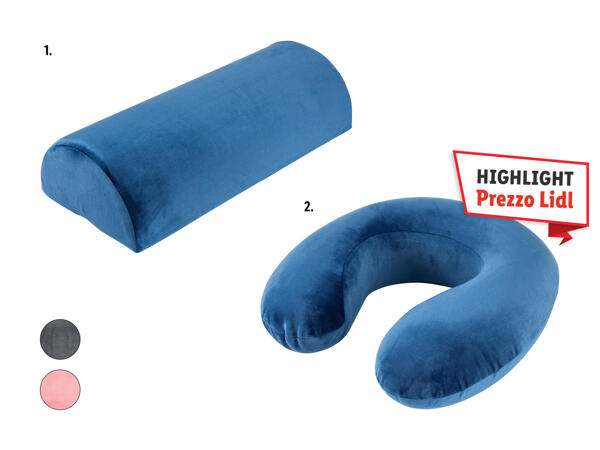 Cuscino per collo/cuscino cervicale