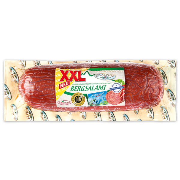 Bergsalami XXL