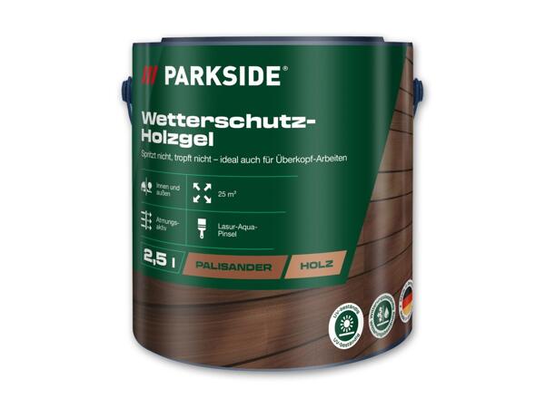 Wetterschutz Holzgel, 2,5 l