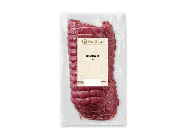 GB MEATGROUP Roastbeef
