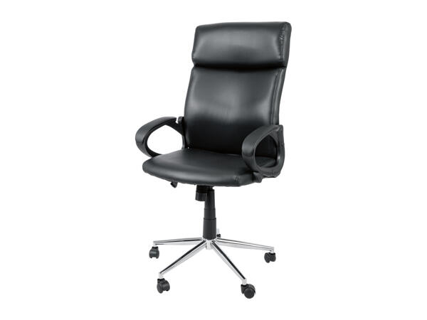Livarno Home Ergonomic Desk Chair
