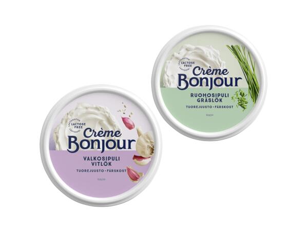 Crème Bonjour Färskost