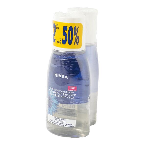 NIVEA(R) 				Gezichtsreiniging, 2 st.