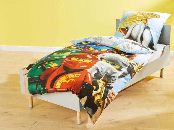 Kids Lego Bedlinen