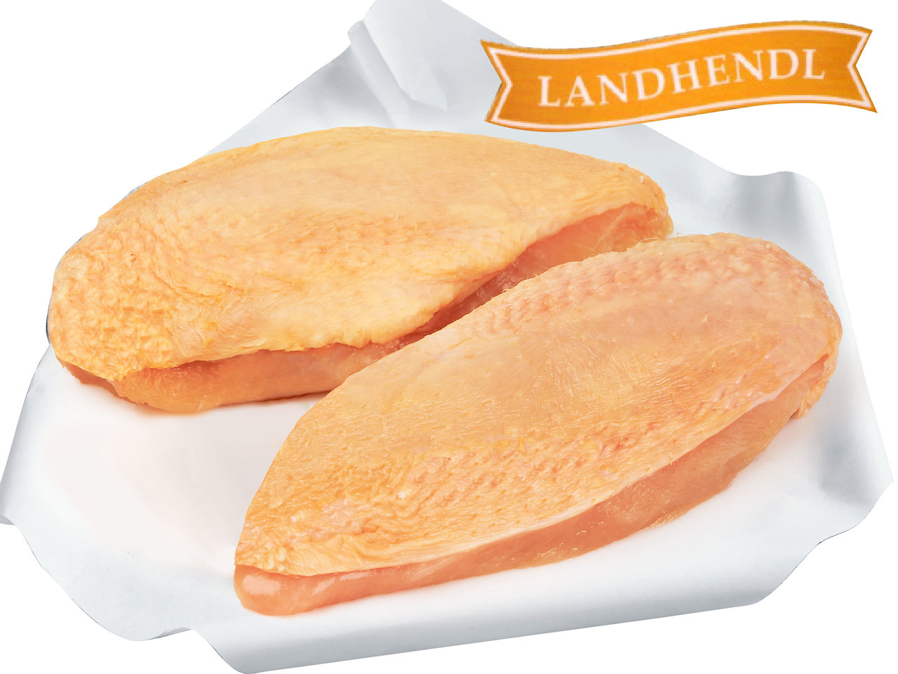LANDHENDL Frische österreichische Hendl-Brustfilets