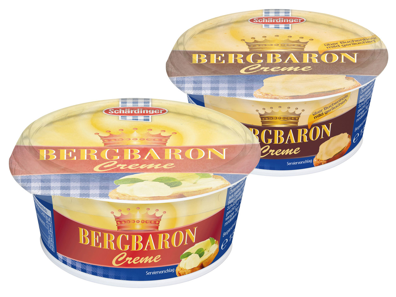 SCHÄRDINGER Bergbaron Creme