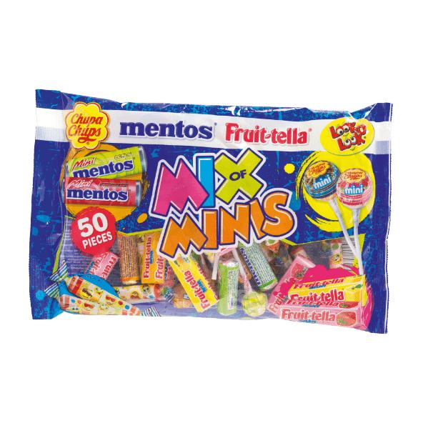 Friandises, 50 pcs