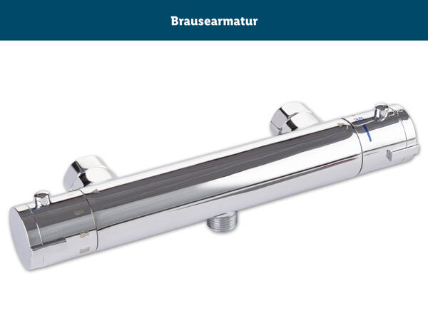 Thermostat Brause-/​Wannen-Armatur