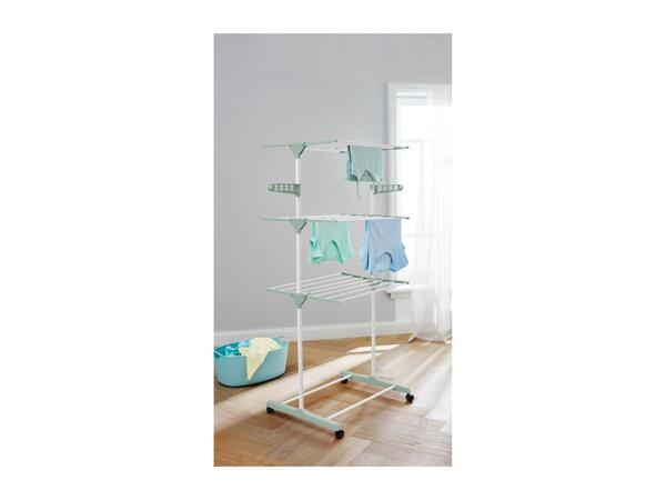 Livarno Home 3 Tier Clothes Airer