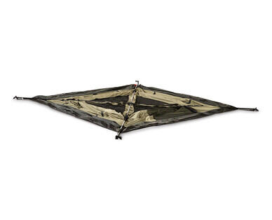 Instant Up 6 Person Tent with Awning