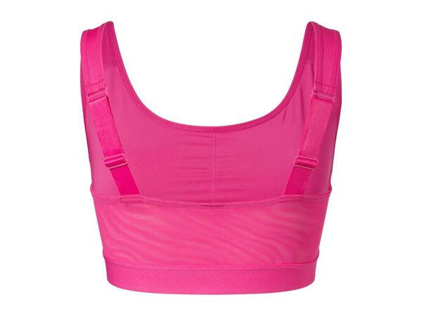 Crivit Ladies' Sports Bra - Pink