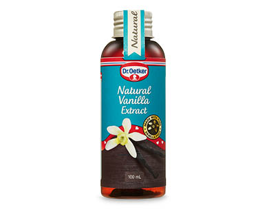 Vanilla Extract 100ml