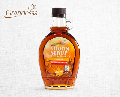 GRANDESSA Ahornsirup