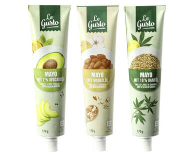 HEALTHY OILS MAYO