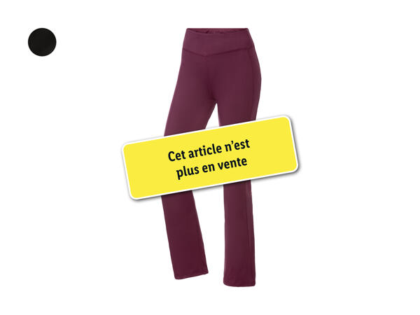Pantalon de sport