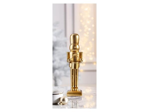 Nutcracker Decoration, 1 or 2 pieces