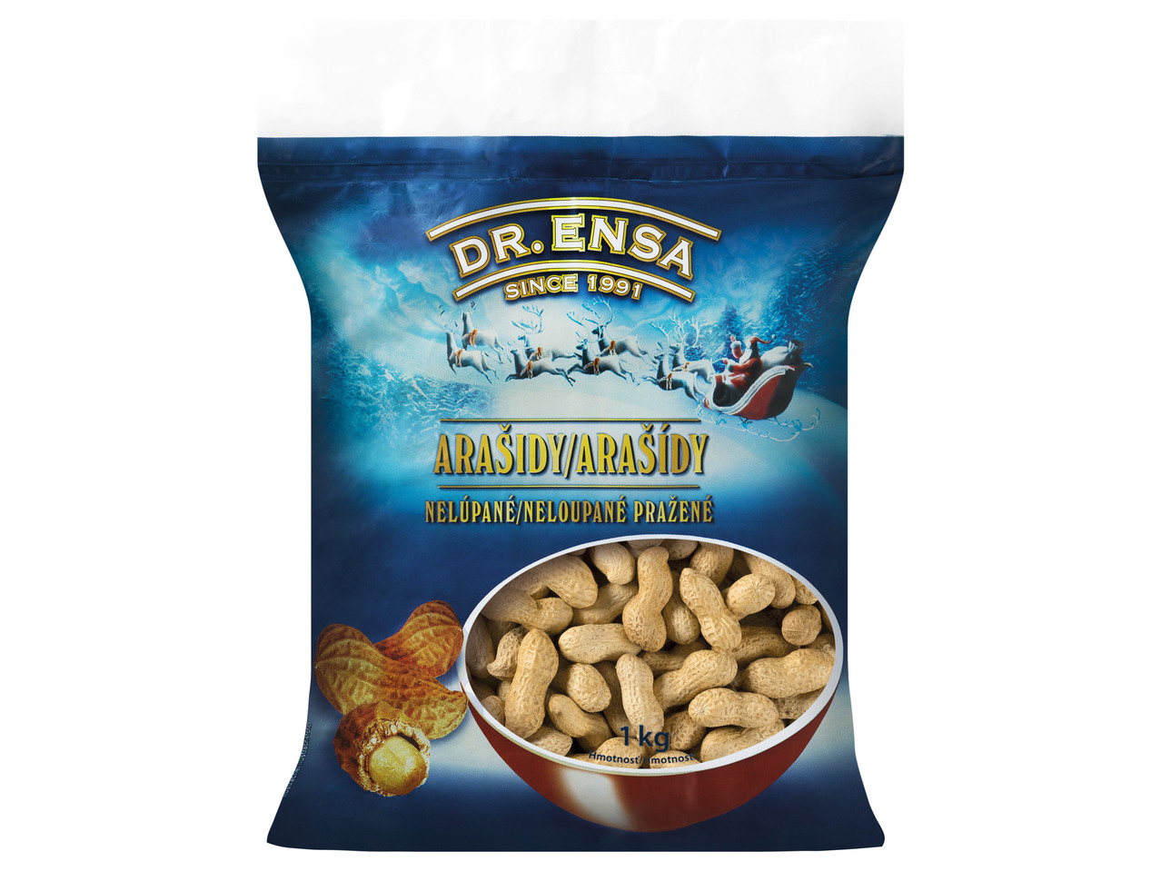 JUMBO ARAŠÍDY